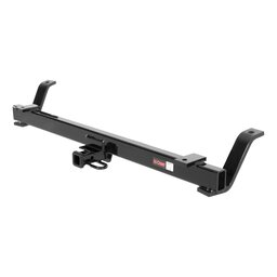 Class 1 Trailer Hitch, 1-1/4" Receiver, Select Ford Mustang