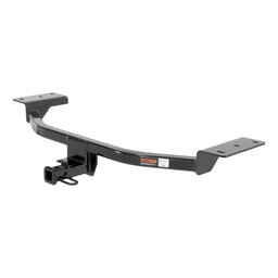 Class 1 Trailer Hitch, 1-1/4" Receiver, Select Ford Focus