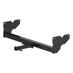 Class 2 Trailer Hitch, 1-1/4" Receiver, Select Volkswagen Tiguan