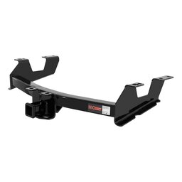 Curt Class 3 Hitch, 2" Receiver, Select Chevrolet Silverado, GMC Sierra 2500, 3500 HD - 13062