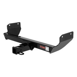 Class 3 Trailer Hitch, 2" Receiver, Select Jeep Grand Cherokee WK2