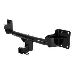 Curt Class 3 Trailer Hitch, 2" Receiver, Select BMW X5, X6 - 13077