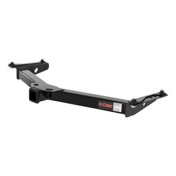 Class 3 Trailer Hitch, 2" Receiver, Select Toyota 4Runner (Square Tube Frame)