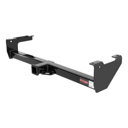 Class 3 Trailer Hitch, 2" Receiver, Select Nissan Pathfinder