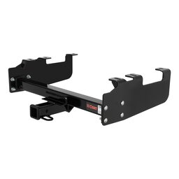 Curt Class 3 Hitch, 2" Receiver, Select Chevrolet, GMC C/K, Ford Pickup Trucks - 13099