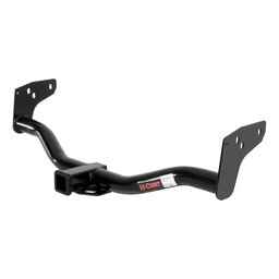 Curt Class 3 Hitch, 2", Select Chevrolet S10, GMC S15, Sonoma (Exposed Main Body) - 13132