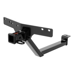 Curt Class 3 Trailer Hitch, 2" Receiver, Select BMW X5 - 13162