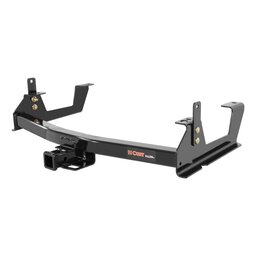 Curt Class 3 Hitch, 2", Select Chevrolet Silverado, GMC Sierra 2500, 3500 HD - 13187