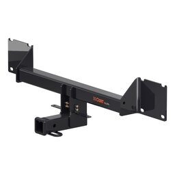 Curt Class 3 Hitch, 2", Select Mercedes-Benz GLE350 (No Weight Distribution) - 13294