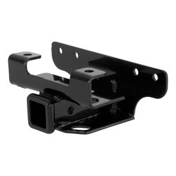 Class 3 Trailer Hitch, 2" Receiver, Select Dodge Ram 1500