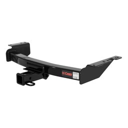 Curt Class 3 Hitch, 2", Select Buick, Chevy, Oldsmobile, Pontiac (Concealed) - 13344