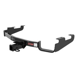 Curt Class 3 Hitch, 2", Select Chrysler, Dodge, Plymouth Minivans (Except Stow 'N Go) - 13362