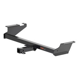 Curt Class 3 Hitch, 2" Receiver, Select Chrysler, Dodge, Volkswagen, Ram Minivans - 13364