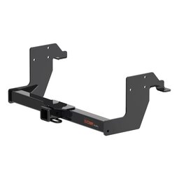 Curt Class 3 Hitch, 2", Select Sprinter 1500, 2500, 3500 (Fits Standard Bumper Only) - 13388