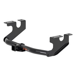 Curt Class 3 Trailer Hitch, 2" Receiver, Select Alfa Romeo Stelvio - 13391