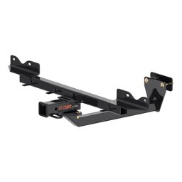 Curt Class 3 Hitch, 2", Select Mercedes-Benz ML350, GLE350, GLE43 AMG (WD Compatible) - 13411