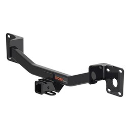 Curt Class 3 Trailer Hitch, 2" Receiver, Select Cadillac XT4 - 13415