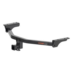 Class 3 Trailer Hitch, 2" Receiver, Select Nissan Pathfinder, Infiniti QX60