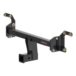 Hitch Accessory Mount, 2" Receiver, Select BMW iX