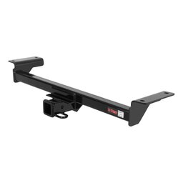 Curt Class 3 Trailer Hitch, 2" Receiver, Select Acura RDX - 13536