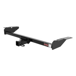 Class 3 Trailer Hitch, 2" Receiver, Select Ford, Lincoln, Mercury Sedans