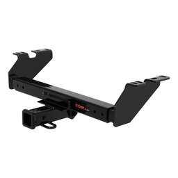 Curt Class 3 Multi-Fit Trailer Hitch with 2" Receiver - 13900