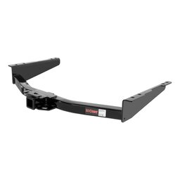 Curt Class 4 Trailer Hitch, 2" Receiver, Select Nissan NV1500, NV2500, NV3500 - 14000