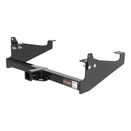 Curt Class 4 Trailer Hitch, 2" Receiver, Select Ford F-350, F-450, F-550, F-650 - 14048