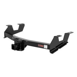 Curt Class 4 Hitch, 2" Receiver, Select Chevrolet Silverado, GMC Sierra 2500, 3500 HD - 14062