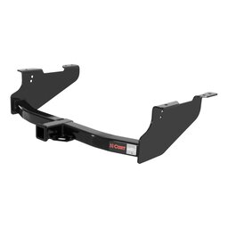 Curt Class 4 Trailer Hitch, 2" Receiver, Select Dodge, Ram 1500, 2500, 3500 - 14361