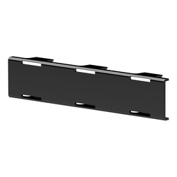 LED Light Cover for 10" Single-Row Light Bars