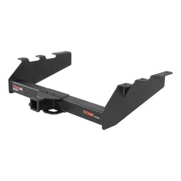 Curt Xtra Duty Class 5 Trailer Hitch, 2" Receiver, Select Dodge Ram 2500, 3500 - 15318