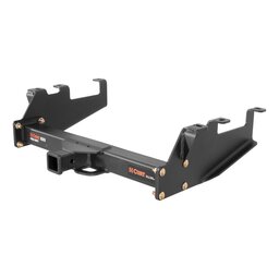 Curt Xtra Duty Class 5 Hitch, 2" Receiver, Select Chevrolet, GMC C-Series, K-Series - 15325