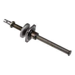 Replacement Direct-Weld Square Jack Lifting Nut