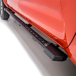 Rocker Step Running Boards, Select Jeep Wrangler JK Unlimited