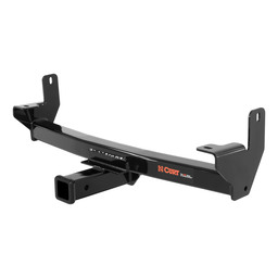 Curt 2" Front Receiver Hitch, Select Chevrolet Silverado, Suburban, GMC Sierra - 31071