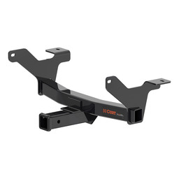 Curt 2" Front Receiver Hitch, Select Chevrolet Silverado, GMC Sierra 1500 - 31088