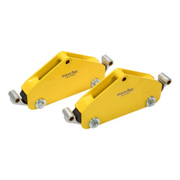 Lippert Equa-Flex-« Rubberized Equalizer Tandem Axle Kit, Wide-Stance 3,500 to 5,200 lbs.