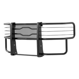 Prowler Max Black Steel Grille Guard, Select Chevrolet Silverado 2500, 3500 HD