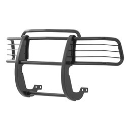 Black Steel Grille Guard, Select Chevrolet Blazer, S-10