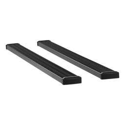 Grip Step 7" x 98" Aluminum W2W Running Boards, Select Dodge, Ram 1500