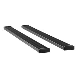 Grip Step 7" x 114" Aluminum W2W Running Boards, Select Silverado, Sierra 1500