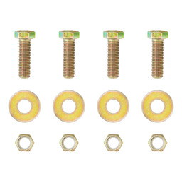 Curt Lunette Ring Hardware Kit - 48553