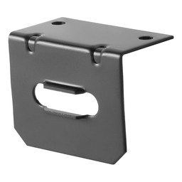 Connector Mounting Bracket for 4-Way Flat