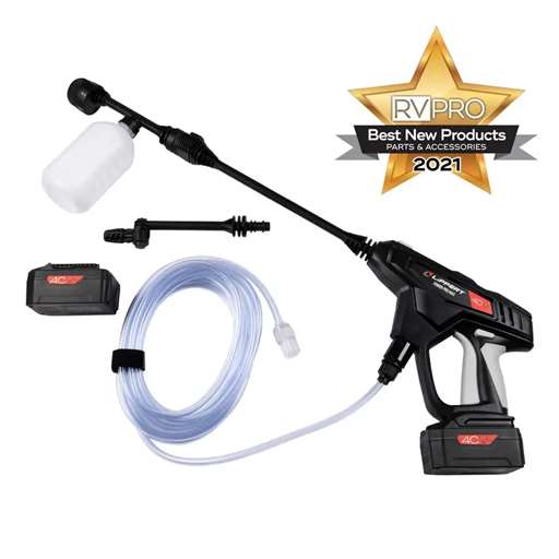 Lippert Power Pro MAX Portable Pressure Washer - 2020217218