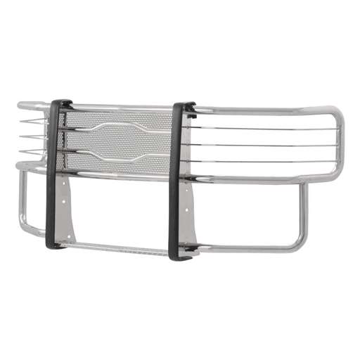 LUVERNE Prowler Max Polished Stainless Grille Guard (No Brackets) - 310713