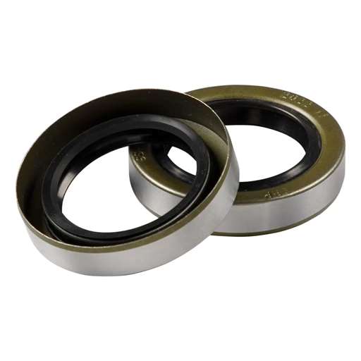 Lippert Double Lip Grease Seal - 3,500 to 4,400-lb. Axles, 1.719" ID (2-Pack) - 2023134654