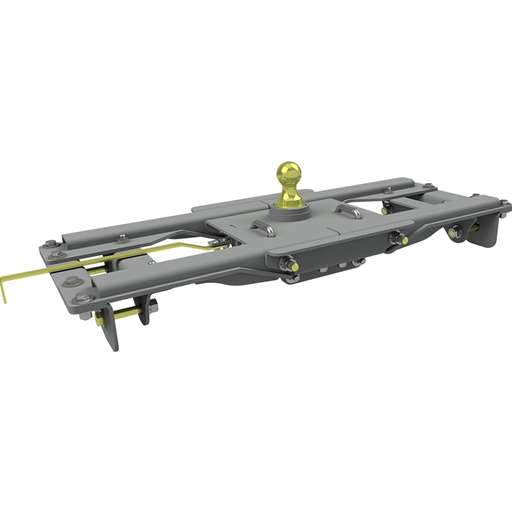 Turnoverball Gooseneck Hitch - GNRK1123