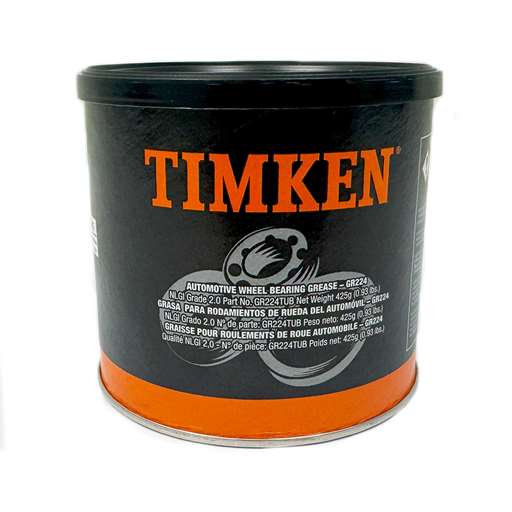 TIMKEN® Automotive Wheel Bearing Lubricating Grease 1 lb Tub - GR224T