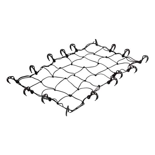 Curt 43" x 24" Elastic Cargo Net for Hitch Carrier - 18223